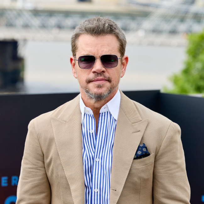 Matt Damon initially refused The Martian and Sir Ridley Scott had to convince him to do it