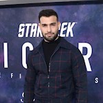 Sam Asghari thinks action movie heroes are having a revival