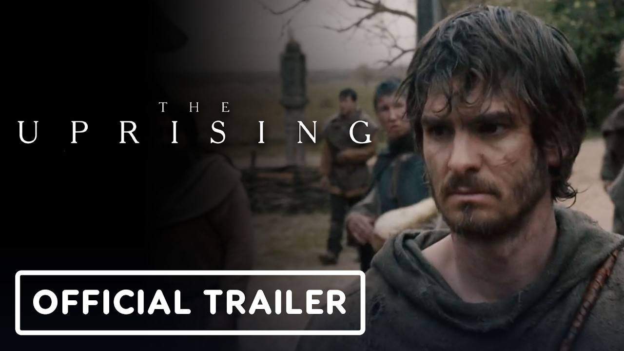 watch The Uprising Official Trailer 