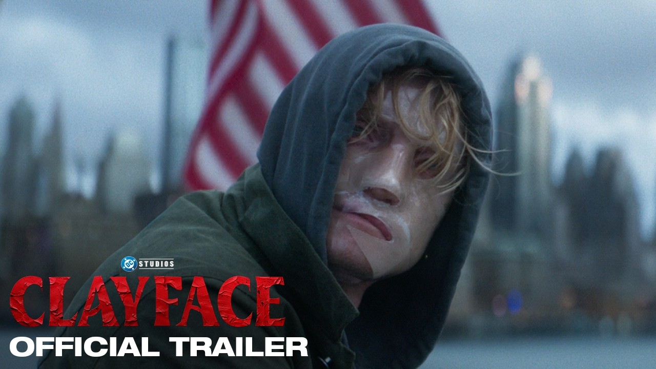 watch Clayface Official Trailer
