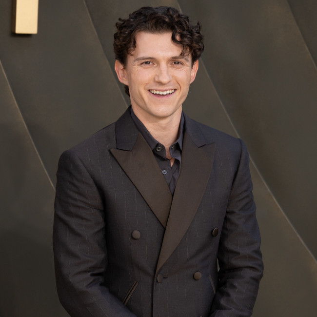 Tom Holland reveals how he's preparing to play Fred Astaire
