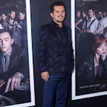 John Leguizamo couldn't see for '12 to 14 hours a day' during The Odyssey