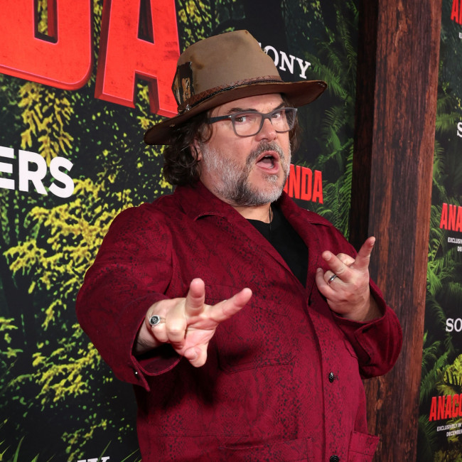 Jack Black: 'Maya Rudolph almost made me quit acting'