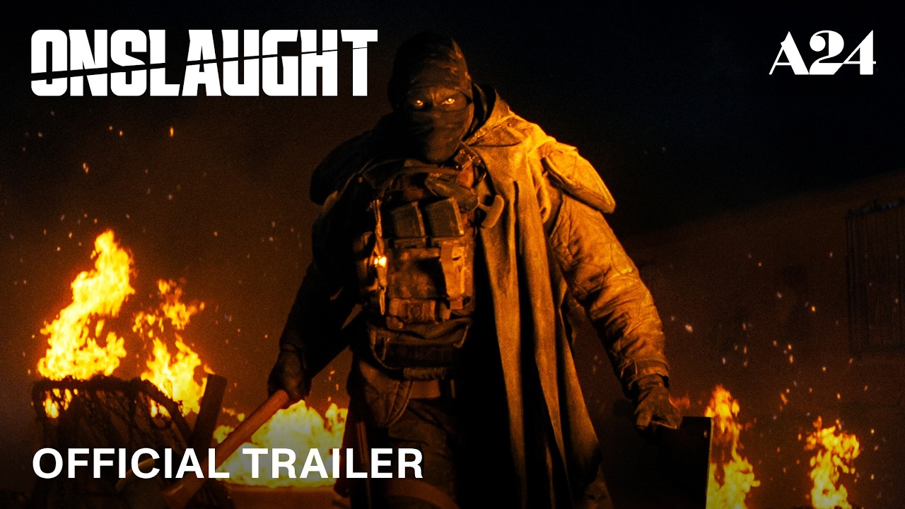 teaser image - Onslaught Official IMAX Trailer 