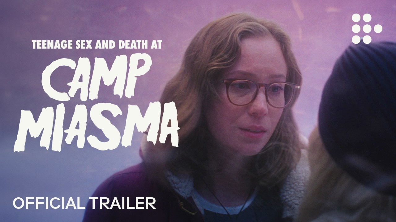 teaser image - Teenage Sex and Death at Camp Miasma Official Trailer