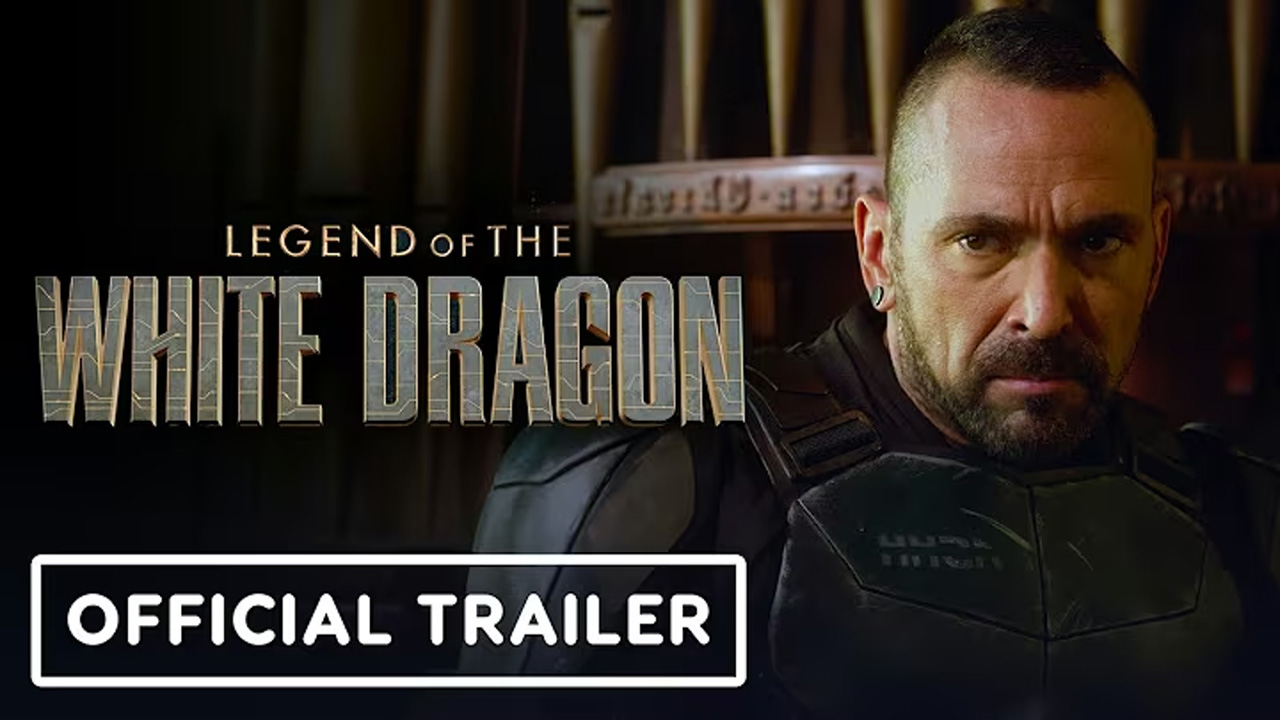 teaser image - Legend of the White Dragon Official Trailer