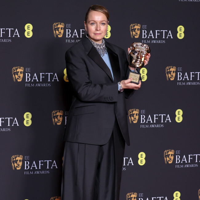 Samantha Morton reveals how she feels about being replaced by Scarlett Johansson in hit movie
