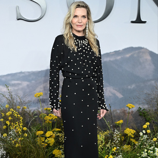 Michelle Pfeiffer has no plans to retire