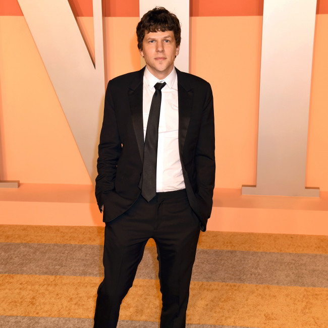 Andrew Garfield hails Jesse Eisenberg as 'one of the most brilliant minds'