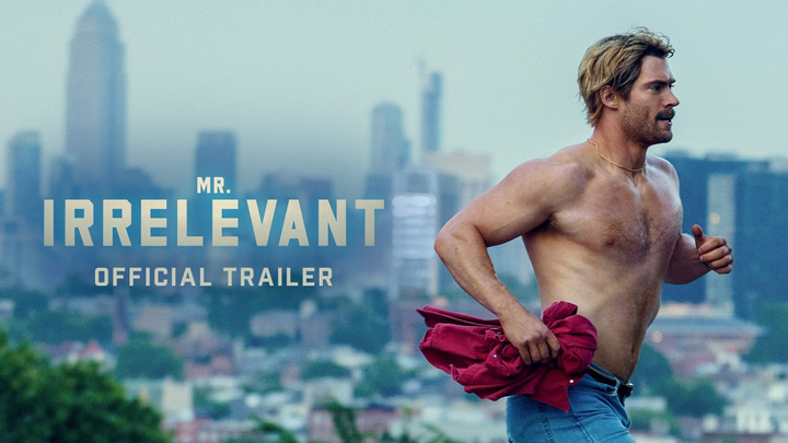 watch Mr. Irrelevant Official Trailer