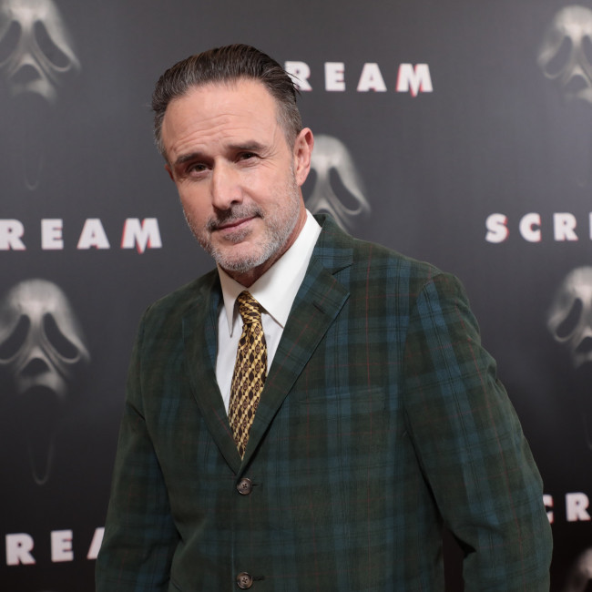 David Arquette keen to revive Never Been Kissed