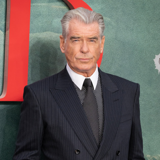 Pierce Brosnan reveals the keys to his success