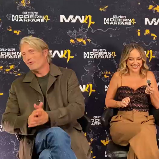 Mads Mikkelsen interested in Call of Duty movie role
